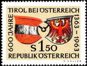 Tyrol’s Union with Austria, 600th Anniversary
