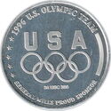 1996 Atlanta Olympics - Athletics USA