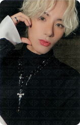 Be awake album card reach ver