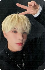 Be awake album card reach ver