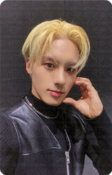 Be awake album card realize ver