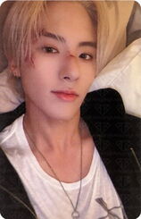 Be awake album card reason ver