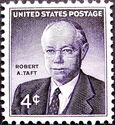 Robert A. Taft Memorial Issue (1889-1953)