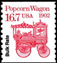 Popcorn Wagon 1920s