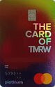 The Card Of Tmrw