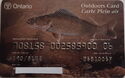 Ontario Outdoors Card
