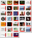 NZ Post Custom Advertising Lables Sheet 2