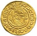 1 Ducat (Rudolf I)