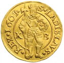 1 Ducat (Rudolf I)