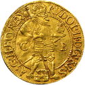 1 Ducat (Rudolf I)