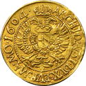 1 Ducat (Rudolf I)