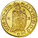 1 Ducat (Rudolf I)