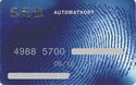 SEB Automatkort