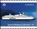 Ferry Spriit of British Columbia