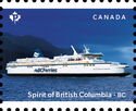 Ferry Spirit of British Columbia