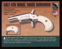 Colt 4th Model Thuer Derringer