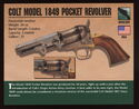 Colt Model 1849 Pocket Revolver