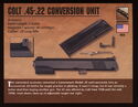 Colt .45-.22 Conversion Unit