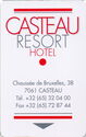 Casteau Resort Hotel