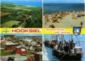 HOOKSIEL Ferienort an der | südl. Nordsee