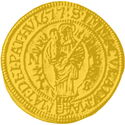 1 Ducat (Leopold I IS)