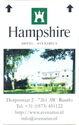 Hampshire Hotel - Avenarius