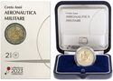 2 Euro (One hundred years of the Italian Air Force)