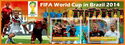 FIFA World Cup Soccer in Brazil