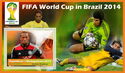 FIFA World Cup Soccer in Brazil