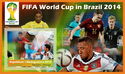 FIFA World Cup Soccer in Brazil