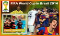 FIFA World Cup Soccer in Brazil