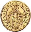 1 Ducat (Leopold I CB)