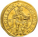 1 Ducat (Leopold I CB)