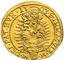 1 Ducat (Leopold I CB)