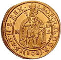 1 Ducat (Leopold I CB)