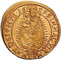 1 Ducat (Leopold I CB)