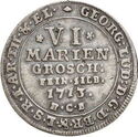 6 Marien Groschen