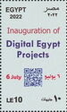 Inauguration of Digital Egypt Projects