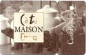 Coté Maison - Carte Privilège