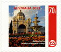 Centenary of Kangaroo Stamps - Building
