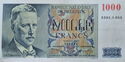 1,000 Franc