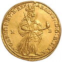 1 Ducat (Karl VI)