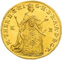 1 Ducat (Maria Theresa)