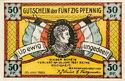 50 Pfennig