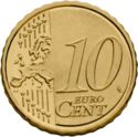 10 Euro Cent