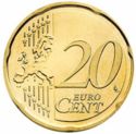 20 Euro Cent