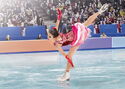 Sports. Figure skating