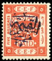 E.E.F Postage Paid