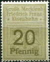Großh. Mecklenb. Friedrich Franz-Eisenbahn