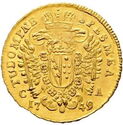 1 Ducat (Trade Coinage)
